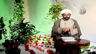 وصف بناء غرف الجنة - سماحة الشيخ مهدي الطرفي