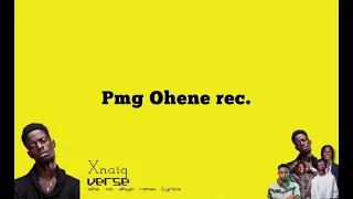 xnaiq ft sika no ahye remix kweku flick x fadlan x lific u0026 kweku darlington official lyrics video 