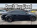 Almost Made A Big Mistake Buying A Used Hellcat Don t Buy A Used Hellcat