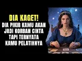 TAROT ❤️ DIA PIKIR KAMU JADI KORBAN CINTA TAPI KAMU PELATIHNYA #tarothariini #reetatarot #tarot