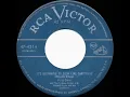 Download Lagu 1951 HITS ARCHIVE: It’s Beginning To Look A Lot Like Christmas - Perry Como \u0026 Fontane Sisters