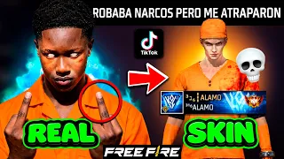 EL UNICO PRESO QUE JUEGA FREE FIRE DESDE LA CARCEL!!