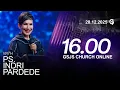 Lagu Ibadah Online GSJS 6 - Ps. Indri Pardede - Pk.16.00 (28 December 2025)