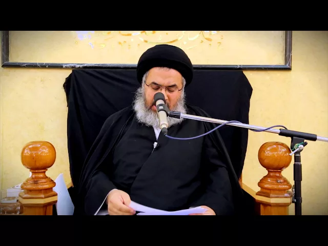الشعائر الحسينية موجبة للتراحم والوحدة بين المؤمنين