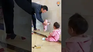 فن تربية الأطفال طريقة رائعة Shorts 