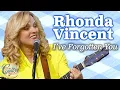 Download Lagu RHONDA VINCENT sings I'VE FORGOTTEN YOU on LARRY'S COUNTRY DINER!