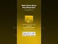 Download Lagu Money Come, Money Flow, Money Grow affirmation song