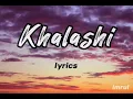 Coke Studio Bharat | Khalasi | Aditya Gadhvi X Achint
