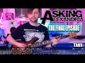Download Lagu ASKING ALEXANDRIA - The Final Episode | Guitar cover + Free tabs