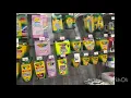 Getting ready to go to School at Family Dollar Store