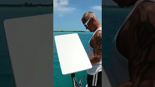 When Lightning Strikes ⚡️ #barefoottravels #lightning #sailboat