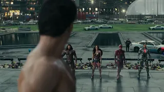 nouveau film de superman en fran ais justice league 
