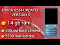 Nokia 6234 updated version 5 #nokia #mobile #device #phone #best #upcoming #gadgets #android