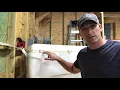 Quick cheap and easy ice chest hinge fix