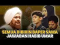 Lagu TERHARU!!! Ruben Onsu, ivan Gunawan, Ayu Tingting, Atha. mewek Oleh Habib Umar!!! - Daily Vlog