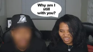 nasty c gets exposed in couples quiz with sammieheavens