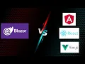 C Blazor - In 90 seconds