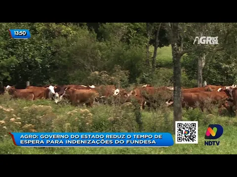 Governo do Estado reduz o tempo de espera para indenizações do Fundesa