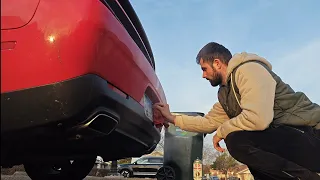 Passing the emission test to reneview the car registration in Illinois