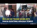 Heboh Bocah SD Tikam Siswa MTS Pakai Gunting Hingga Tewas  di Muratara