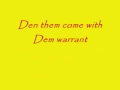 Download Lagu Protoje - Who Dem a Program (with Lyrics :)