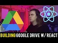 Building Google Drive with ReactJS Firebase For Beginners