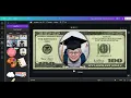 Canva 100 Bill How to edit