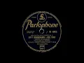 Louis Armstrong - Ain't Misbehavin' (1929) [Master Pressing]