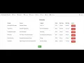 Simple Scheduling System in PHP Source code and Projects Review
