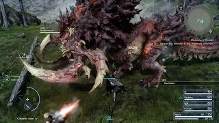 Final Fantasy XV Part 18 Bandersnatch No Commentary 