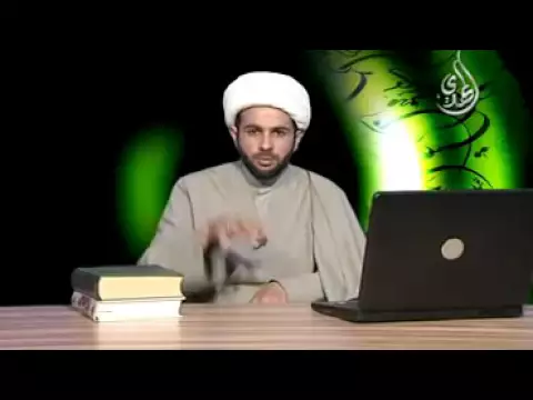 من الأمور التي تهدي الإنسان وتثبت إيمان الإنسان من أول حياته إلى ممته