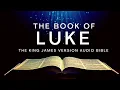 The Book of Luke KJV Bible FULL by Max