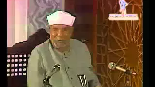 تفسير  يوم نحشر المتقين الى  الرحمن وفدا ونسوق المجرمين الى جهنم وردا دندنها