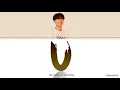 Bang Yedam (방예담) - U Lyrics (Eng/Rom/Han)