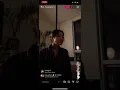 Eva Noblezada Singing “She Used to Be Mine” Instagram Live 11.30.21
