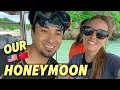 Download Lagu My Chinese husband travels abroad for the FIRST TIME! ✈️ 我的中国丈夫第一次出国！度蜜月vlog