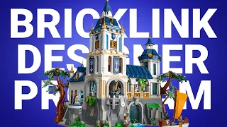 What sales figures tell us about BrickLink Designer Program