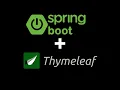 Thymeleaf in Spring Boot Complete Web Development Tutorial