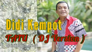 didi kempot tatu dj version campursari official music video 
