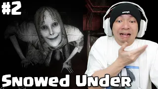 Misteri Didesa Salju - Snowed Under Chilla's Art Indonesia Part 2