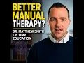 Mapping the OMPT Education Continuum with Dr Matthew Smith