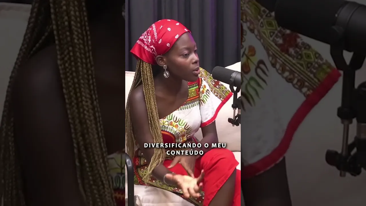 FATOU É MUITO MAIS QUE ISSO! [Sem nome podE]