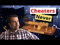 How to Cheat at Morse and Win