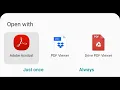 How To Install Adobe Acrobat Reader On Android Device