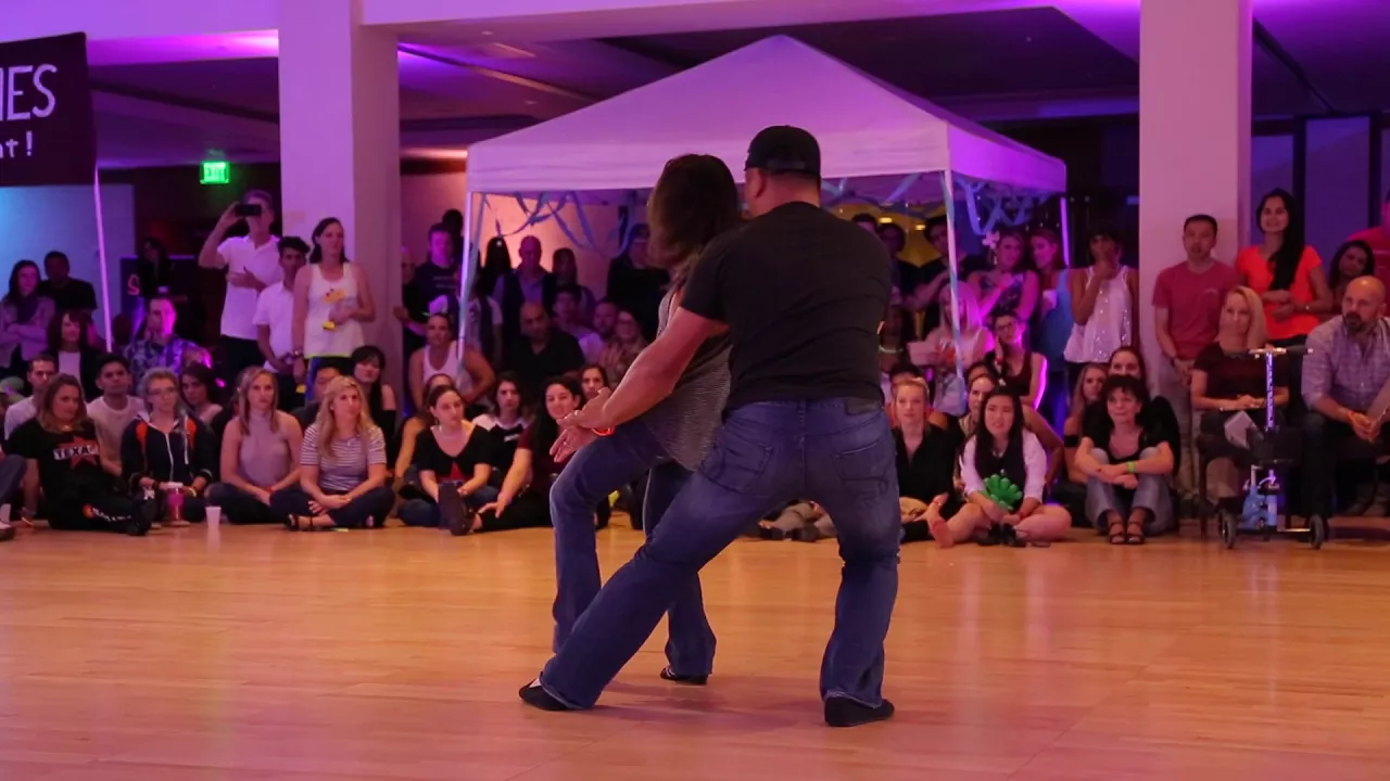 JAck & Jill O'Rama 2017 Strictly Swing A - Arjay Centeno & Patty Vo