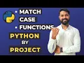 Latest Feature Pattern Matching In Python Functions Python By Project Part-4