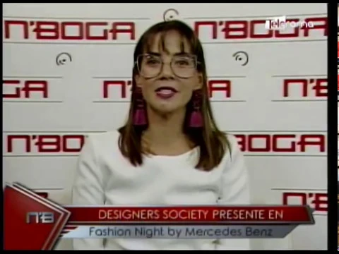 Designers Society presente en Fashion Night by Mercedes Benz