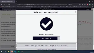 Day28 April5 Freecodecamp - Word Blanks