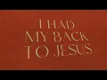 Matthew West - Back To Jesus (Lyric Video)