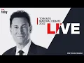 Toronto Region Board of Trade Mayoral Debate 2022